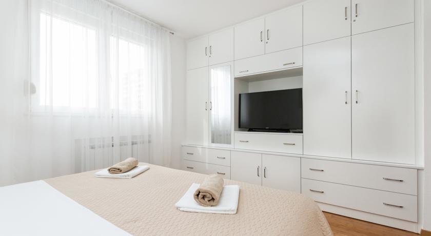 Comfortable Apartment Split Chambre photo