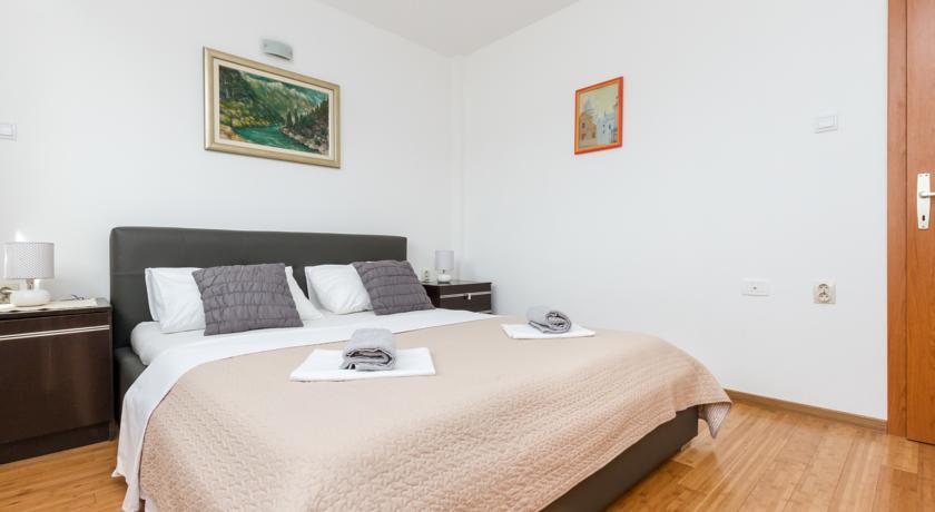 Comfortable Apartment Split Chambre photo