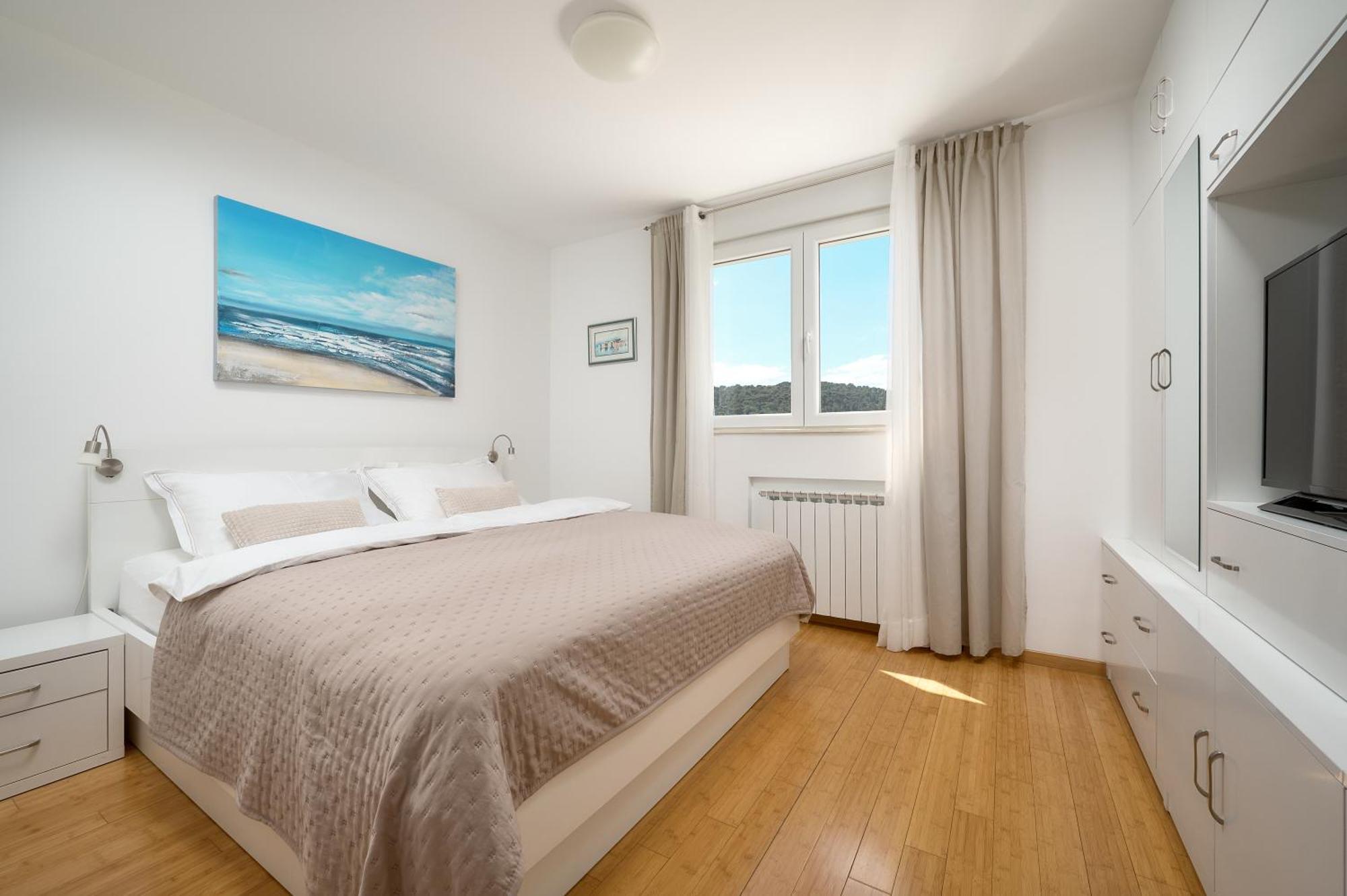 Comfortable Apartment Split Extérieur photo