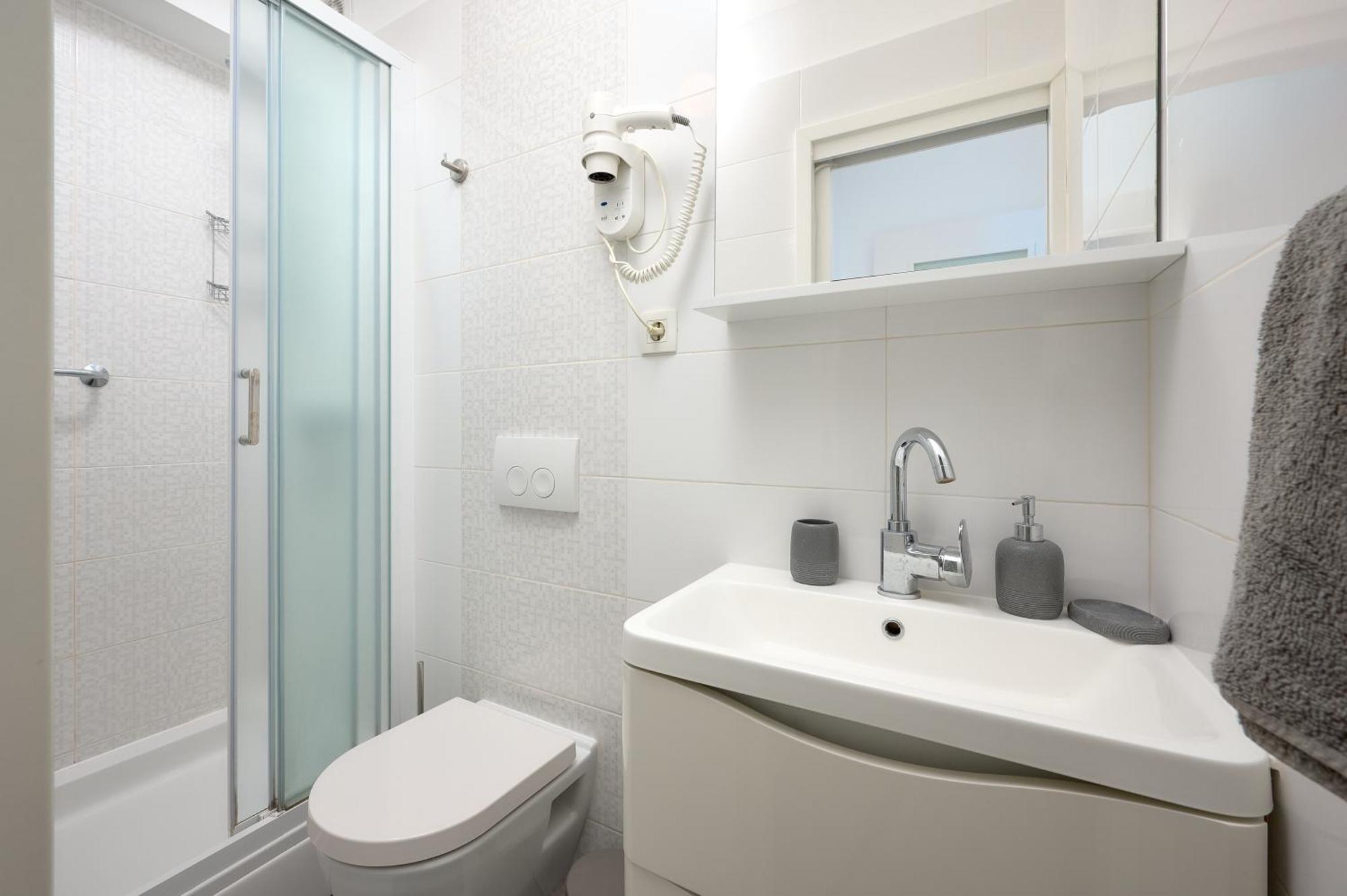 Comfortable Apartment Split Extérieur photo