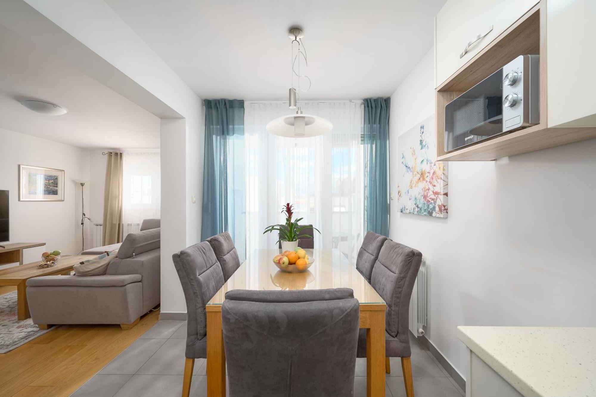 Comfortable Apartment Split Extérieur photo