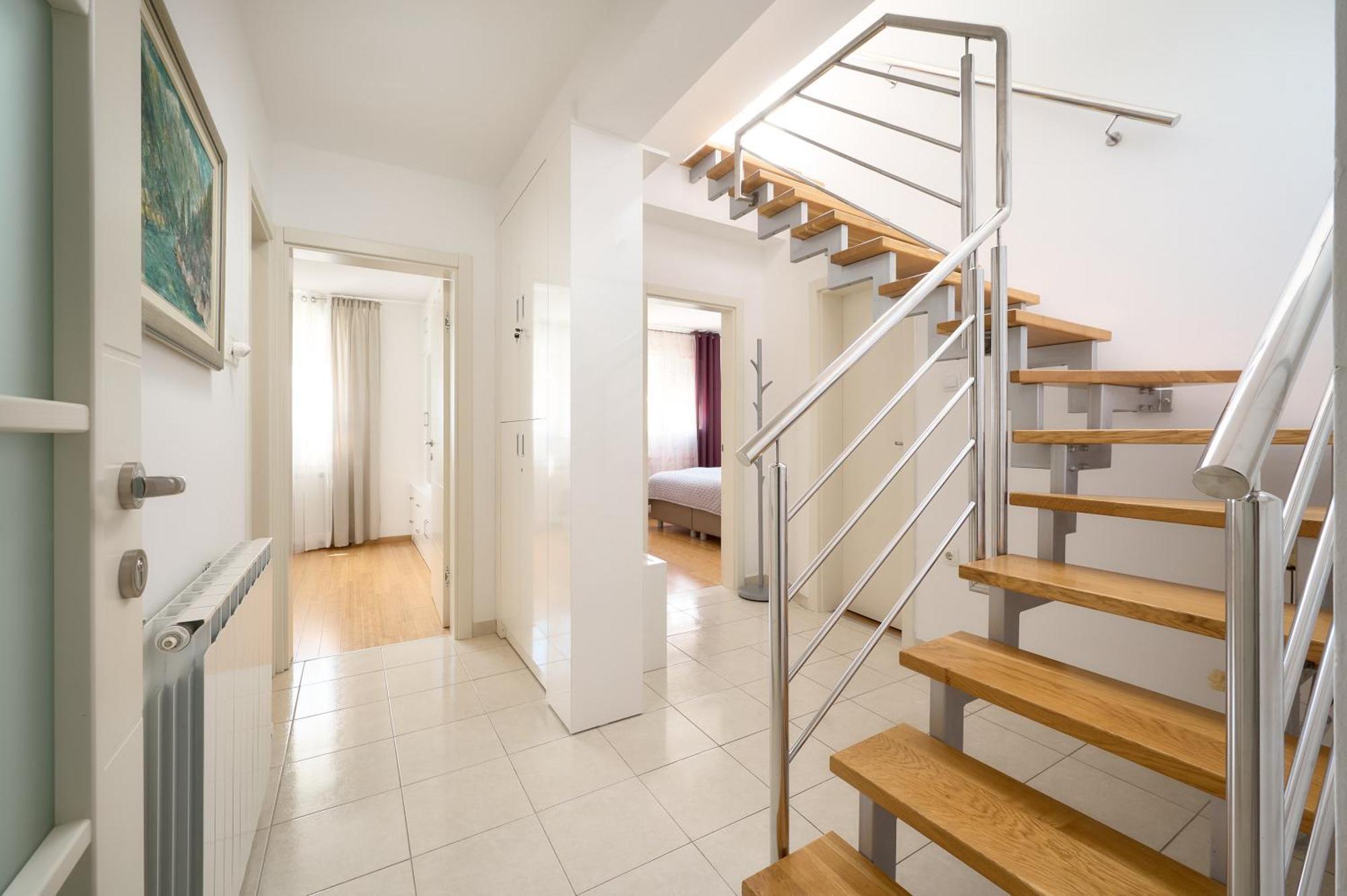 Comfortable Apartment Split Extérieur photo