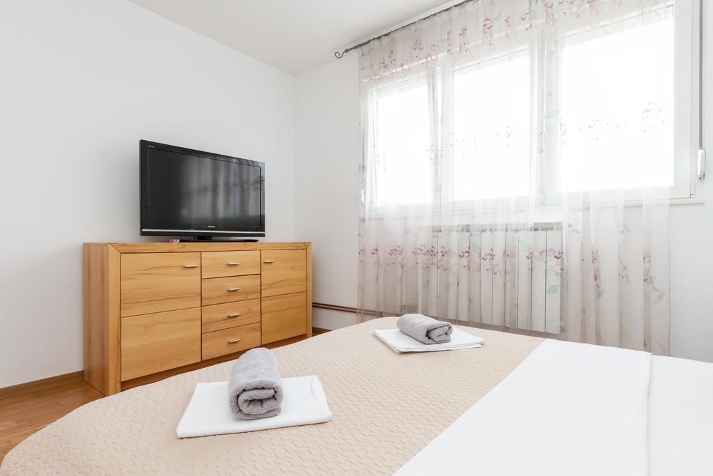 Comfortable Apartment Split Chambre photo
